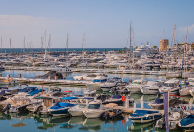 Hiszpania, Marbella, Marbella - Puerto Banus