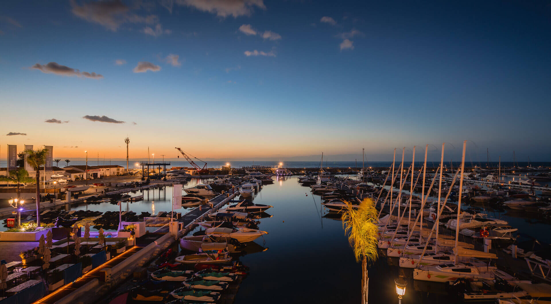 Hiszpania, Marbella, Marbella - Puerto Banus