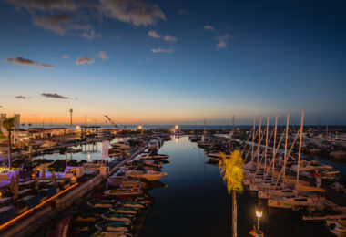 Hiszpania, Marbella, Marbella - Puerto Banus