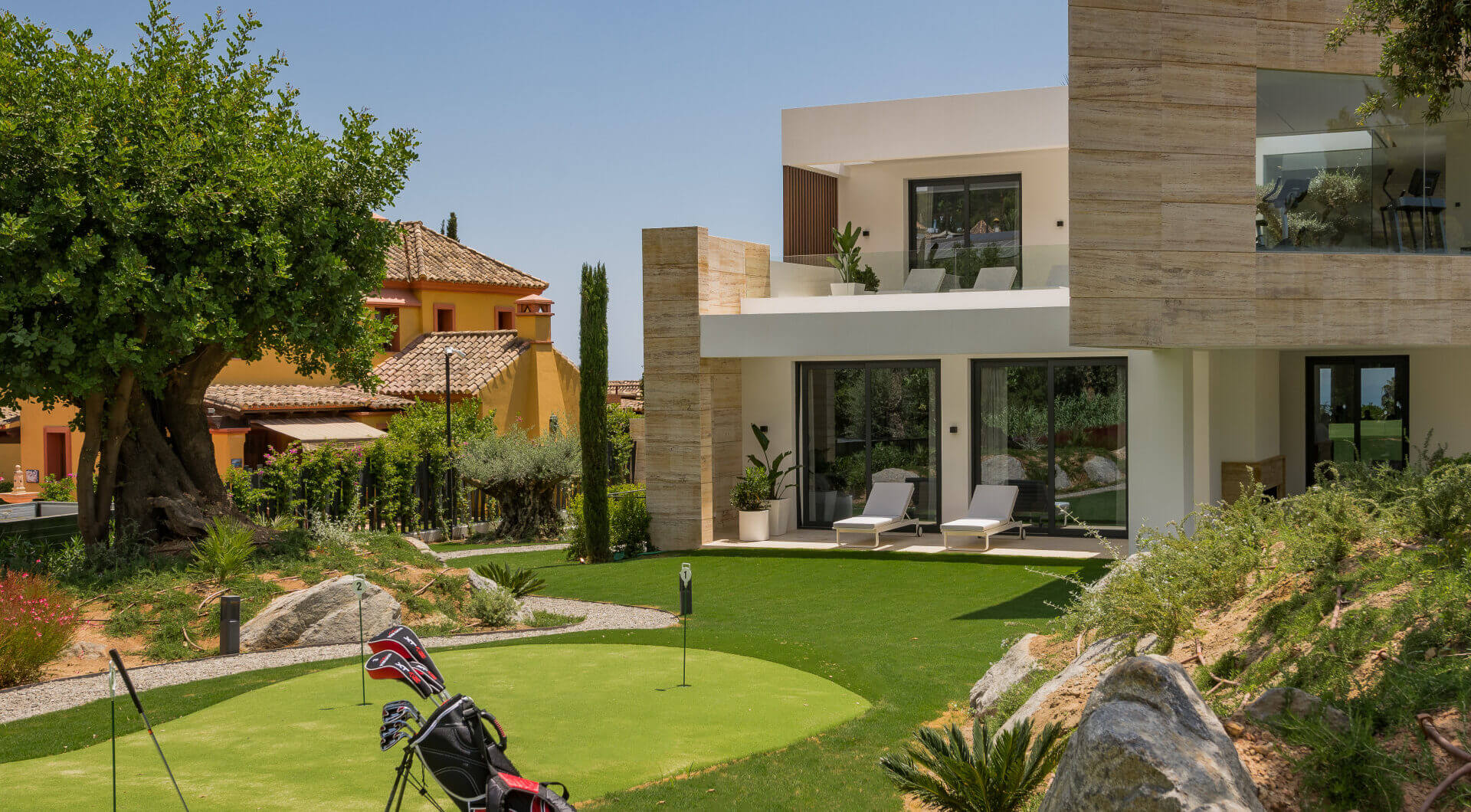 Hiszpania, Marbella