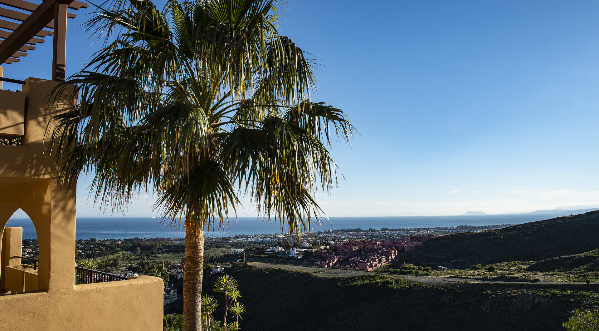 Hiszpania, Benahavis