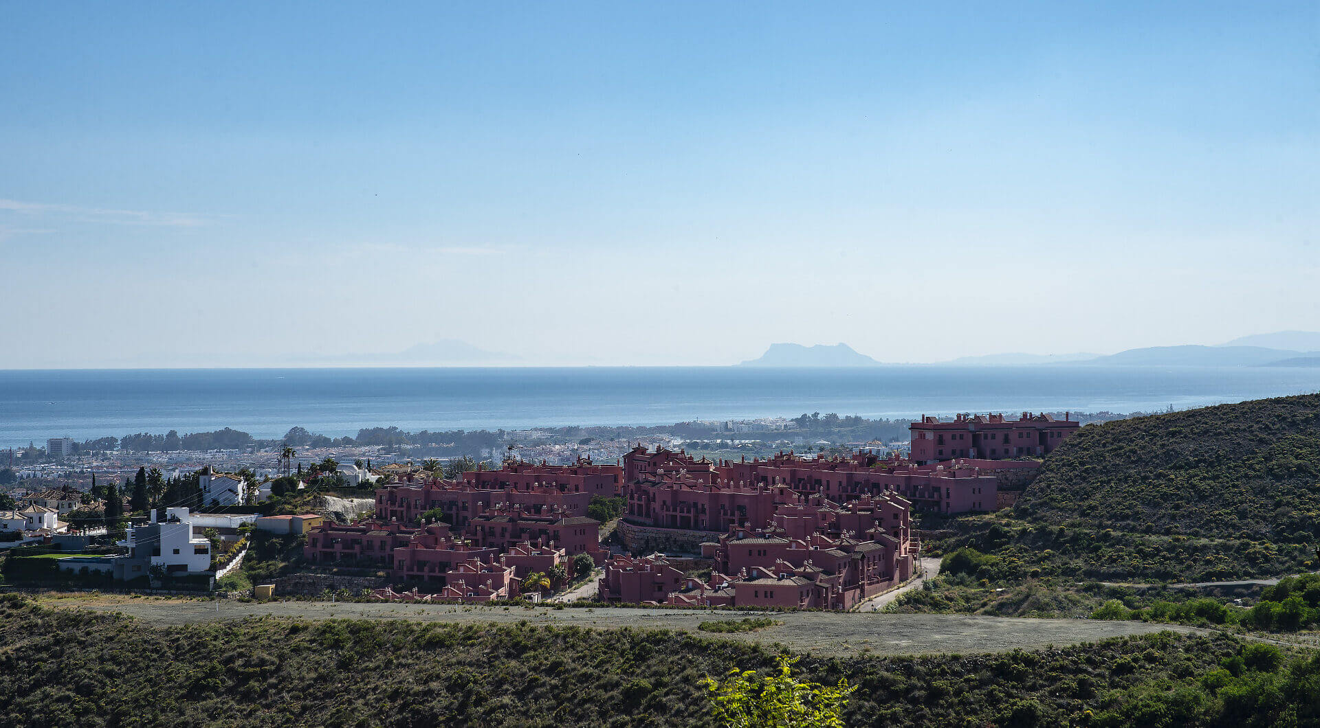 Hiszpania, Benahavis