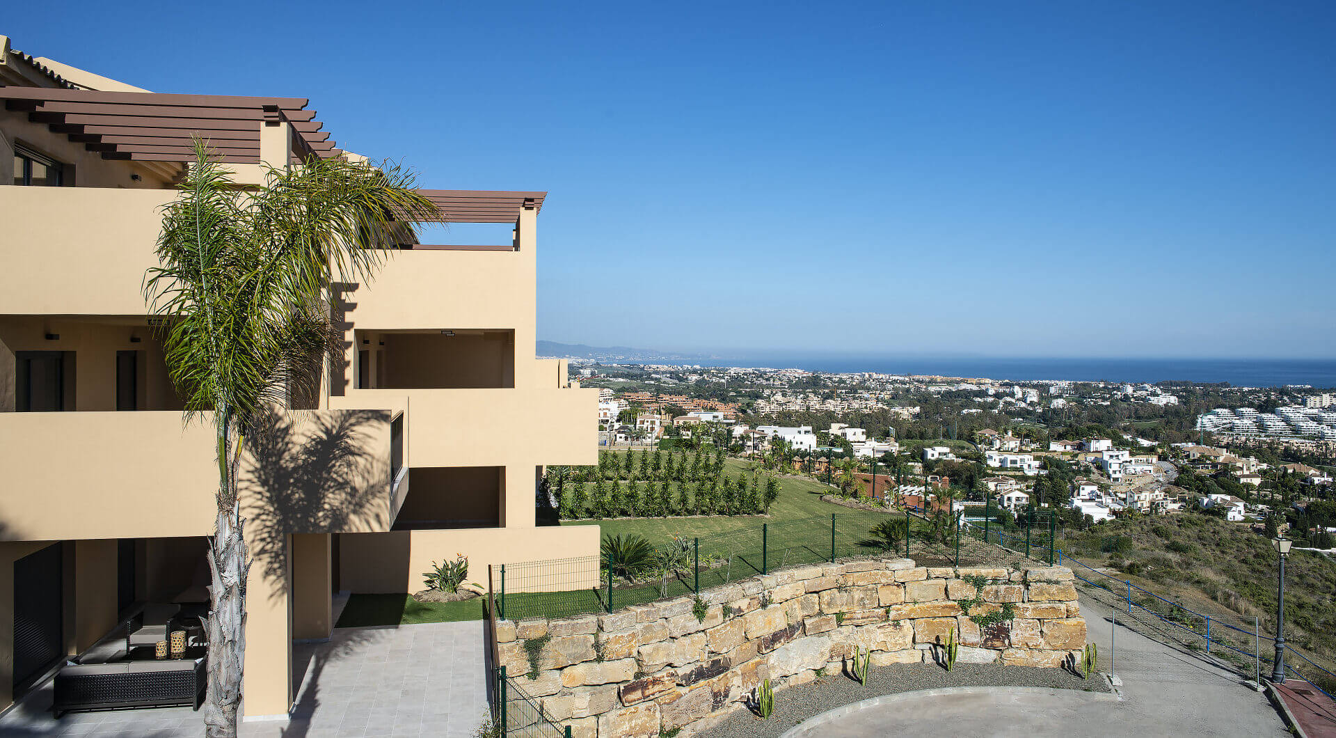 Hiszpania, Benahavis