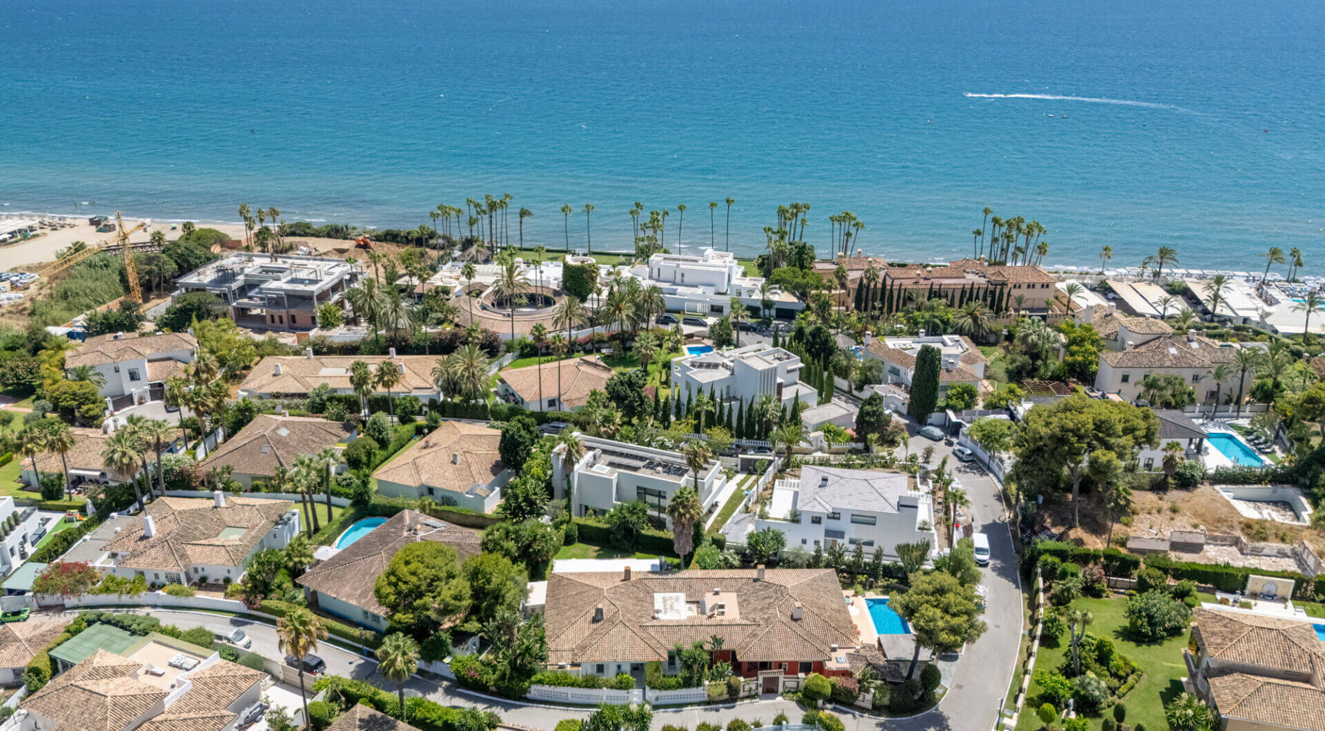 Hiszpania, Marbella, Marbella Este