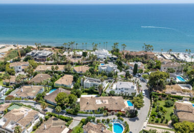 Hiszpania, Marbella, Marbella Este