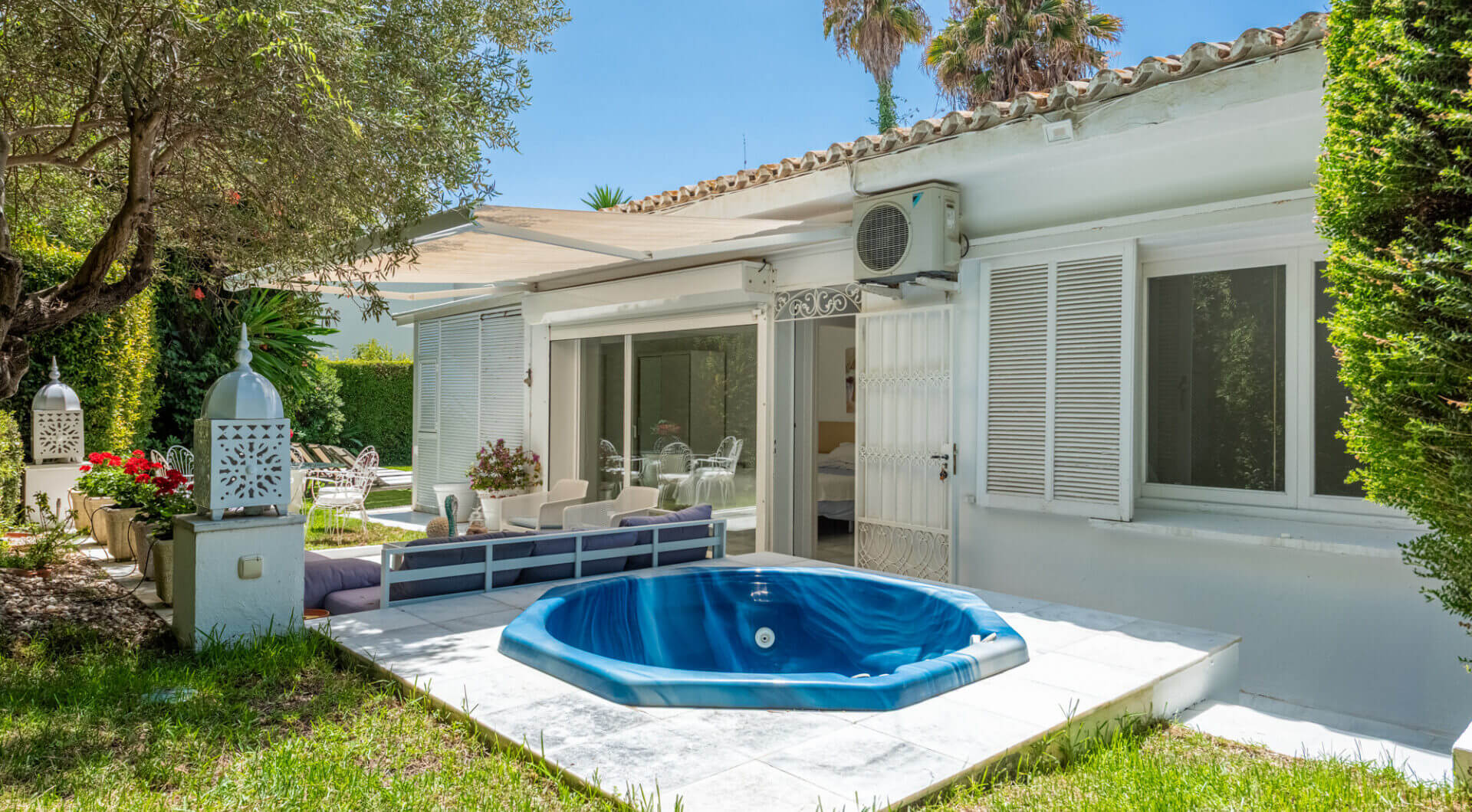 Hiszpania, Marbella, Marbella Este