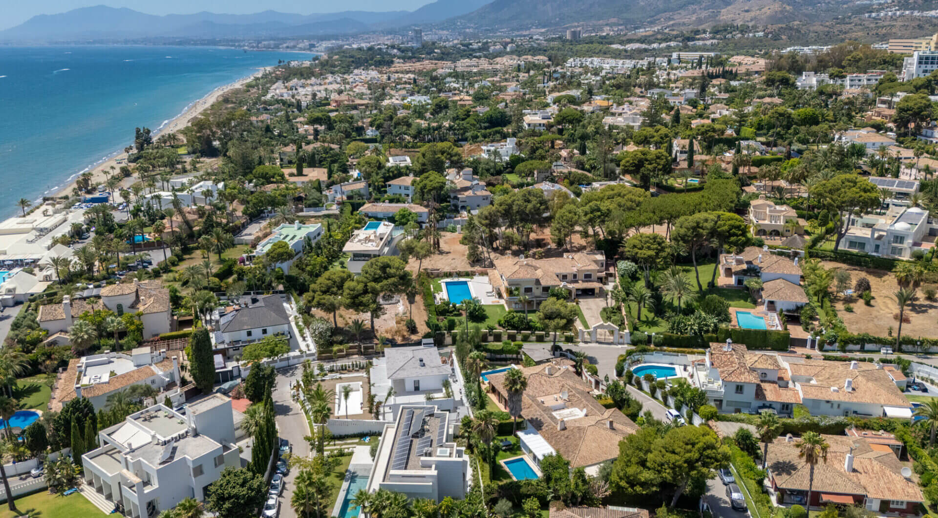 Hiszpania, Marbella, Marbella Este