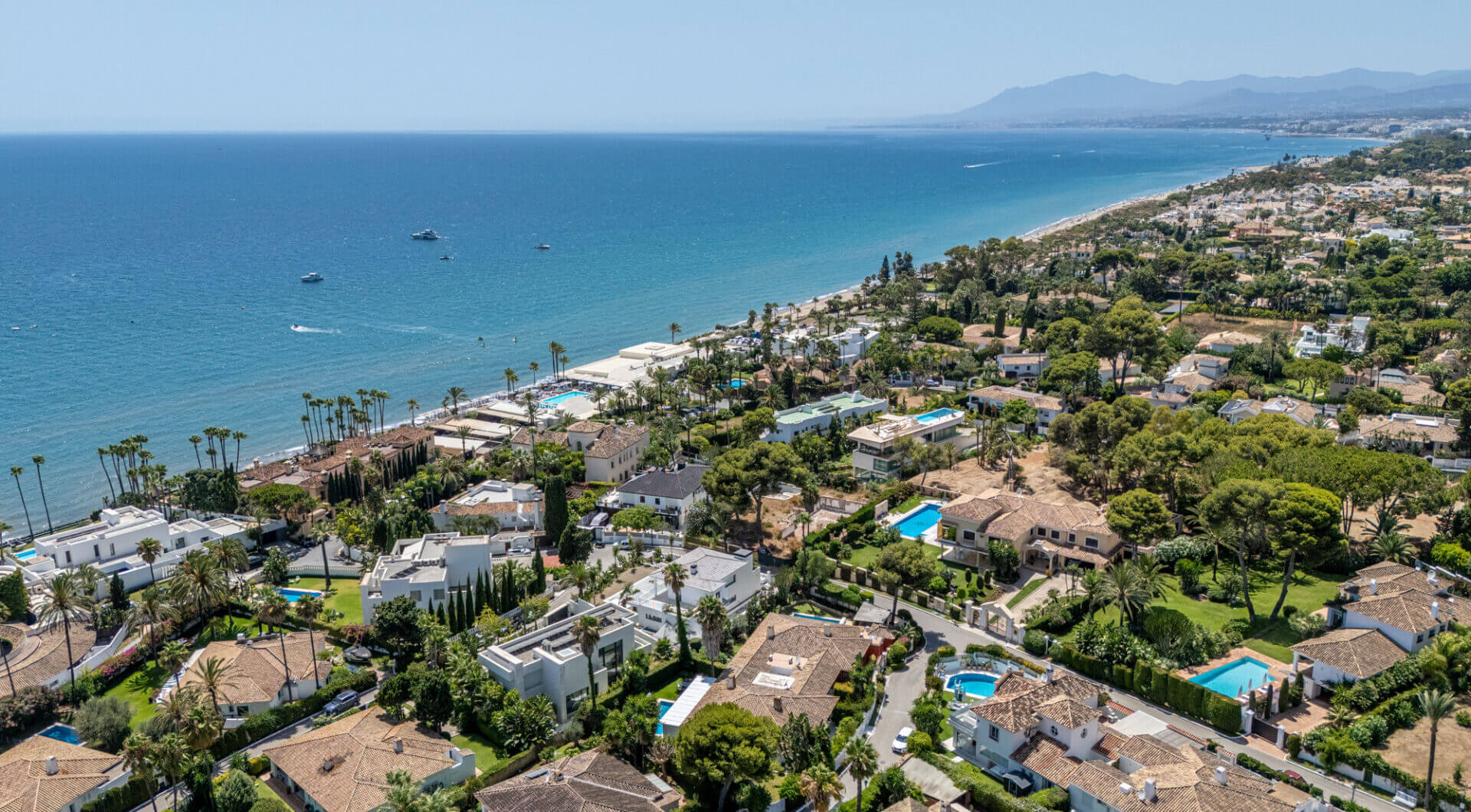 Hiszpania, Marbella, Marbella Este