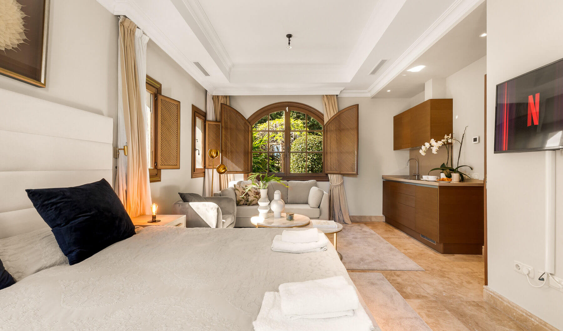 Hiszpania, Marbella, Marbella Golden Mile