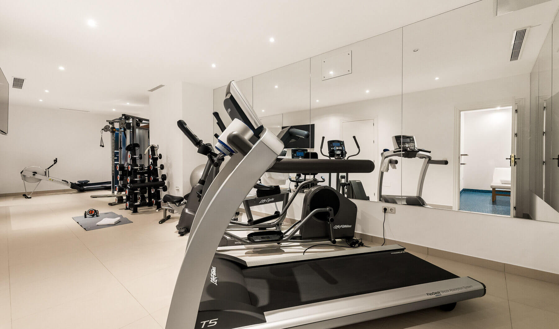 Hiszpania, Marbella, Marbella Golden Mile