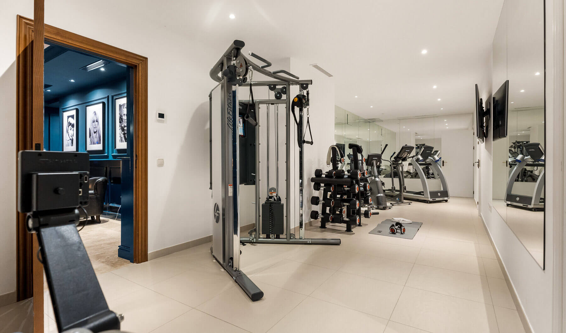 Hiszpania, Marbella, Marbella Golden Mile