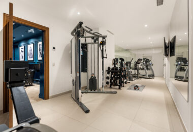 Hiszpania, Marbella, Marbella Golden Mile
