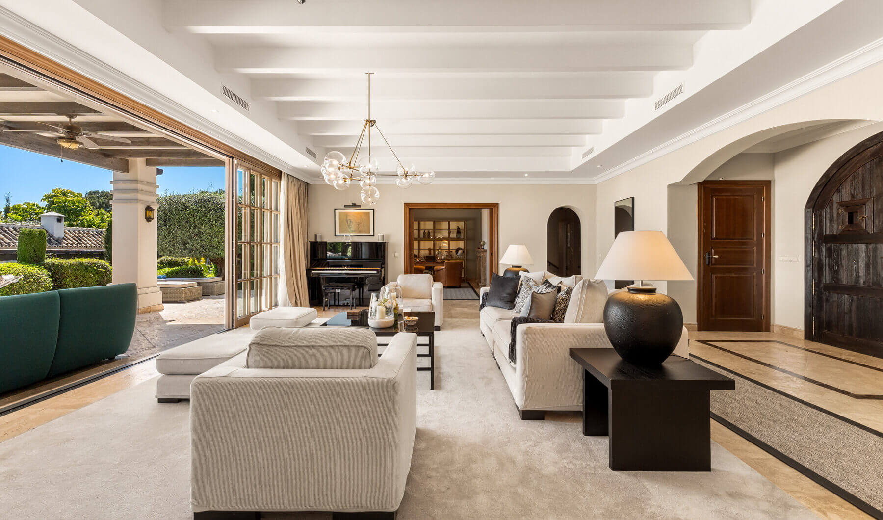 Hiszpania, Marbella, Marbella Golden Mile