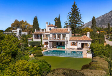 Hiszpania, Marbella, Marbella Golden Mile