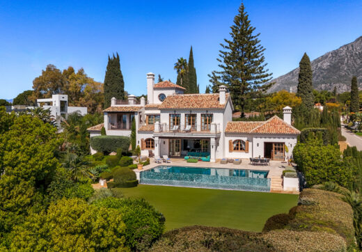 Hiszpania, Marbella, Marbella Golden Mile