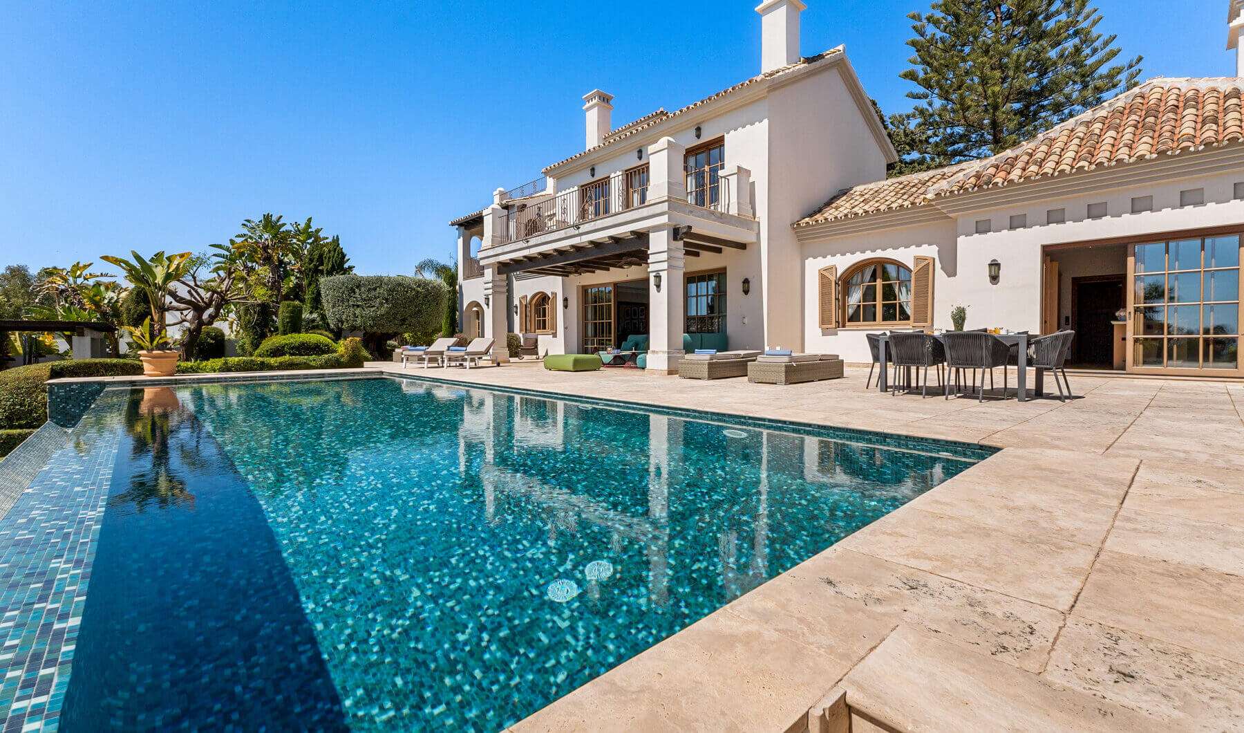 Hiszpania, Marbella, Marbella Golden Mile