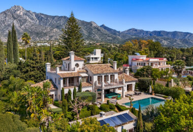 Hiszpania, Marbella, Marbella Golden Mile