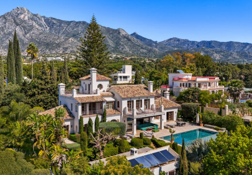 Hiszpania, Marbella, Marbella Golden Mile
