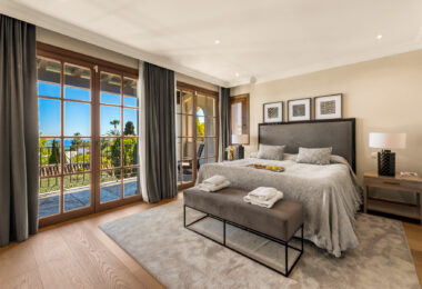 Hiszpania, Marbella, Marbella Golden Mile