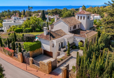 Hiszpania, Marbella, Marbella Golden Mile