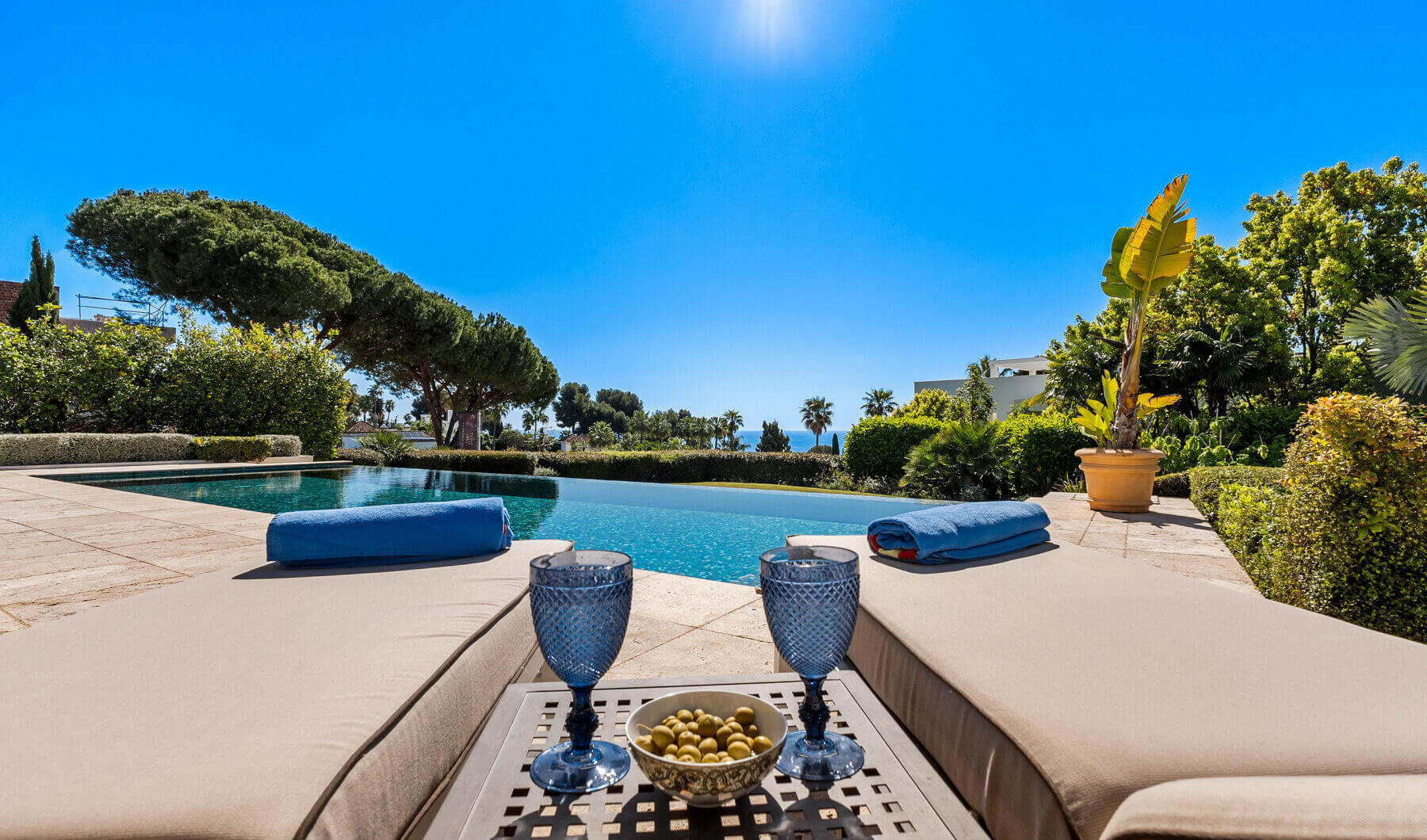 Hiszpania, Marbella, Marbella Golden Mile