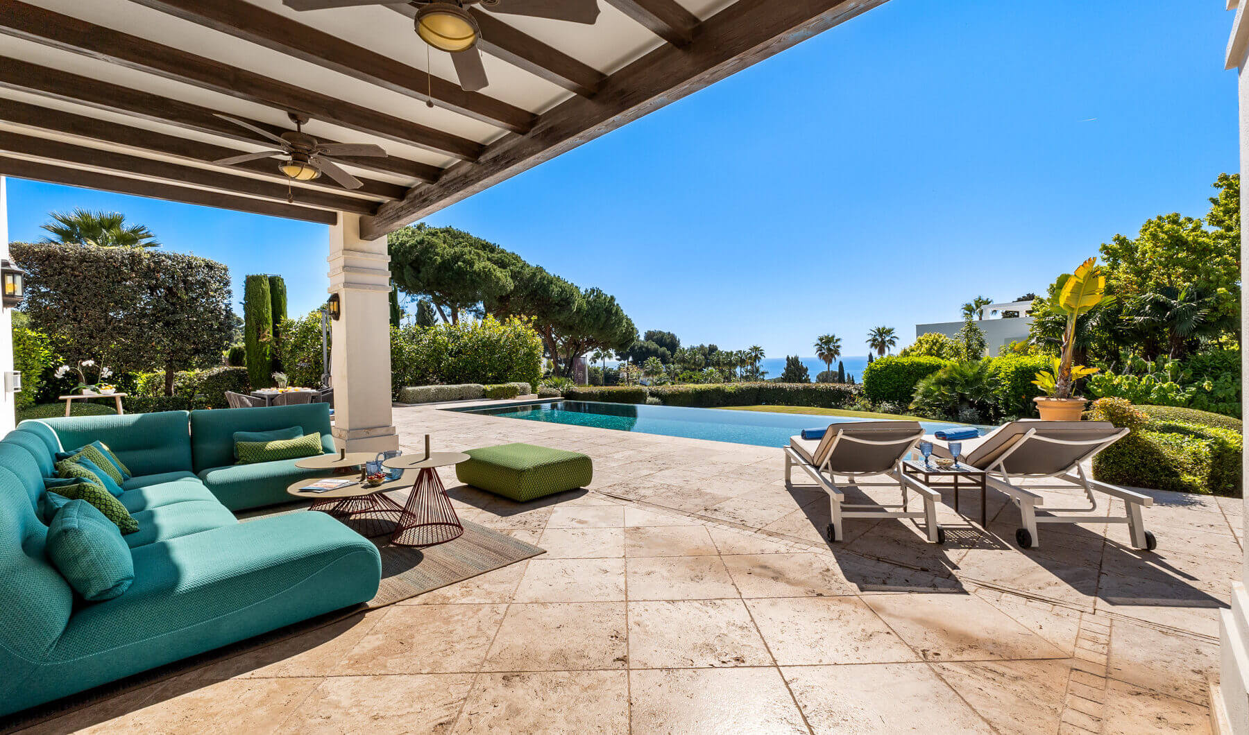Hiszpania, Marbella, Marbella Golden Mile