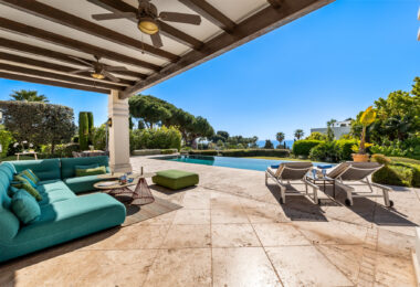 Hiszpania, Marbella, Marbella Golden Mile