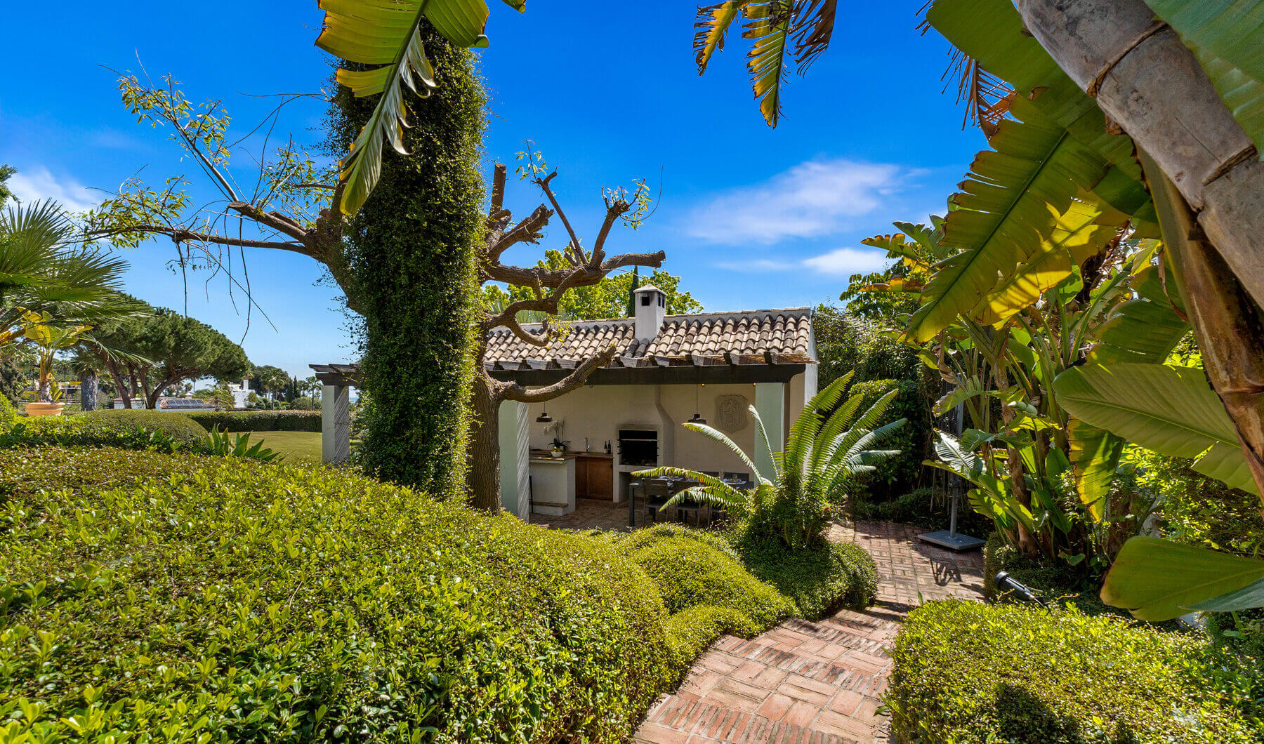 Hiszpania, Marbella, Marbella Golden Mile