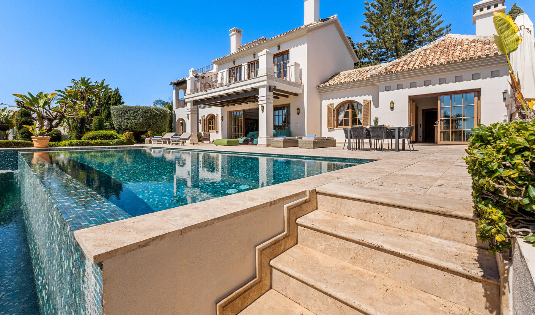 Hiszpania, Marbella, Marbella Golden Mile