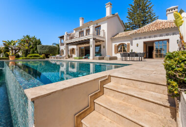 Hiszpania, Marbella, Marbella Golden Mile