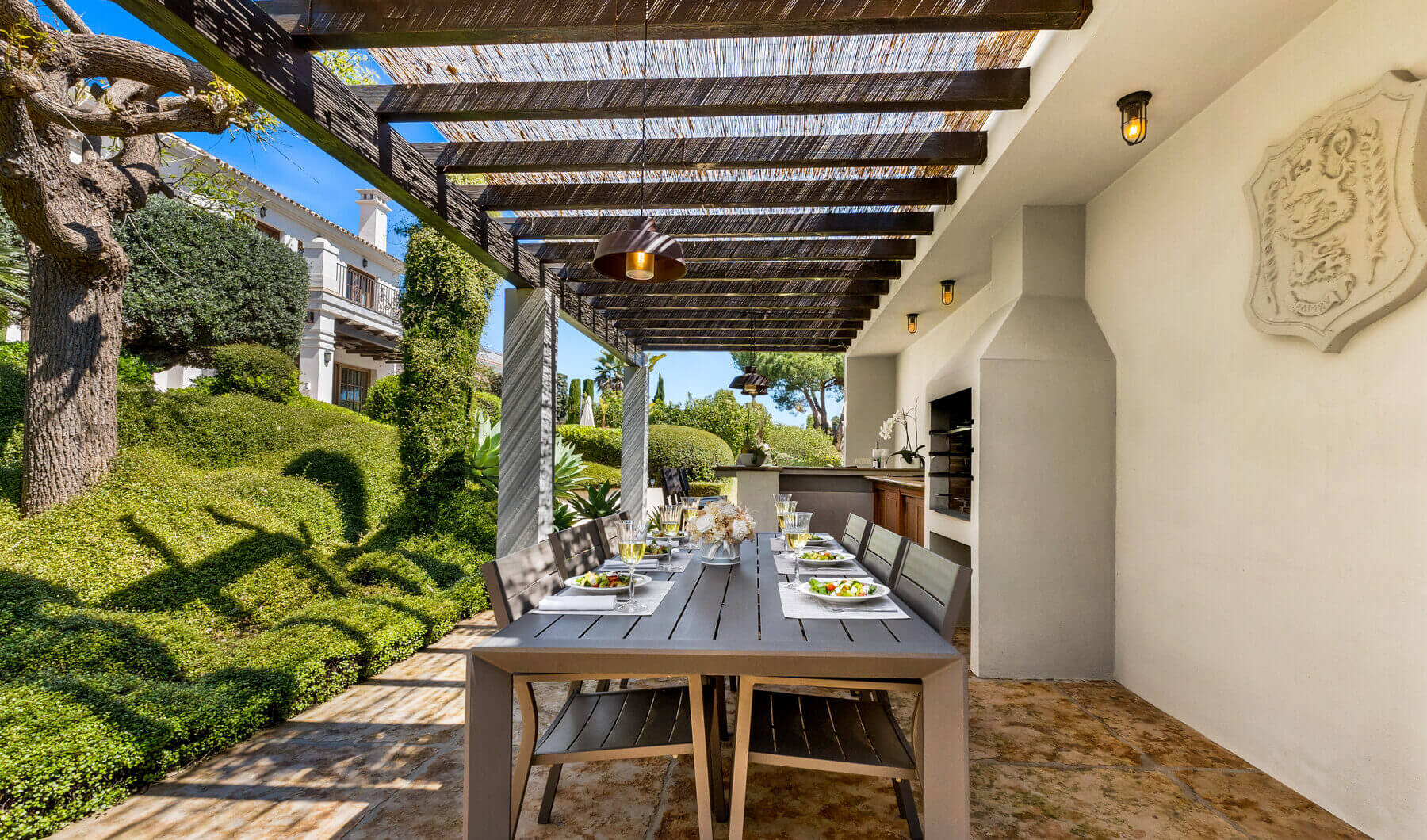 Hiszpania, Marbella, Marbella Golden Mile