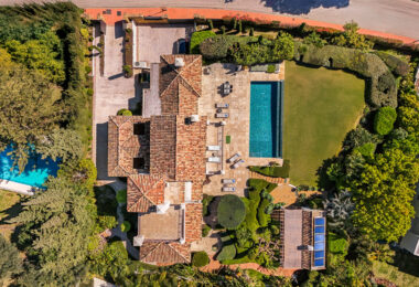 Hiszpania, Marbella, Marbella Golden Mile