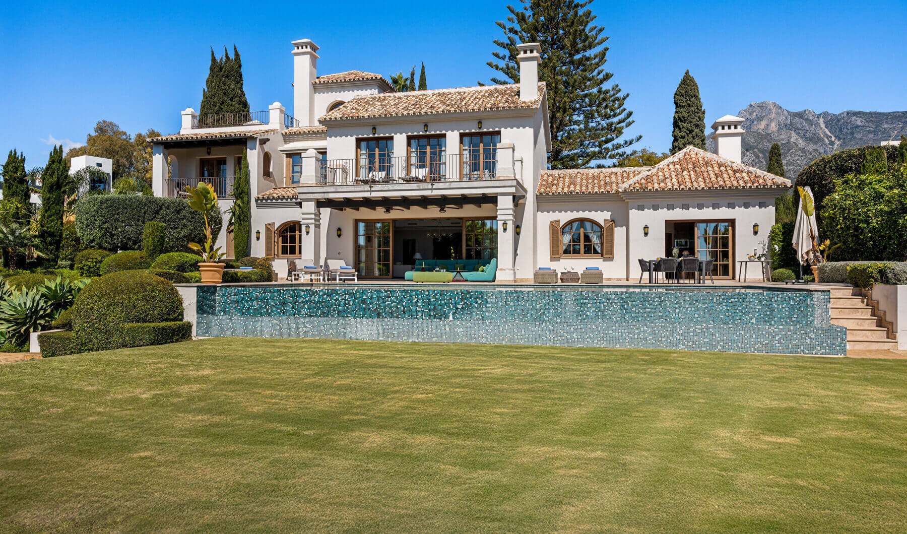 Hiszpania, Marbella, Marbella Golden Mile