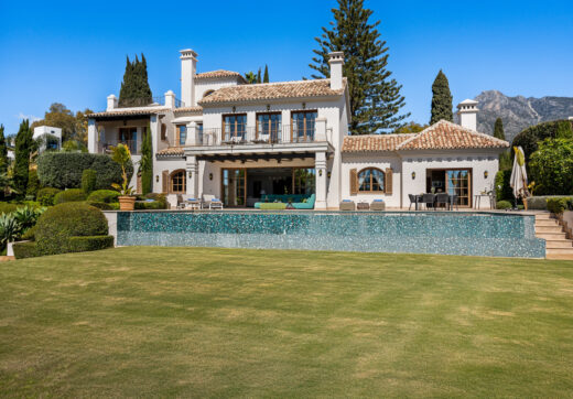 Hiszpania, Marbella, Marbella Golden Mile