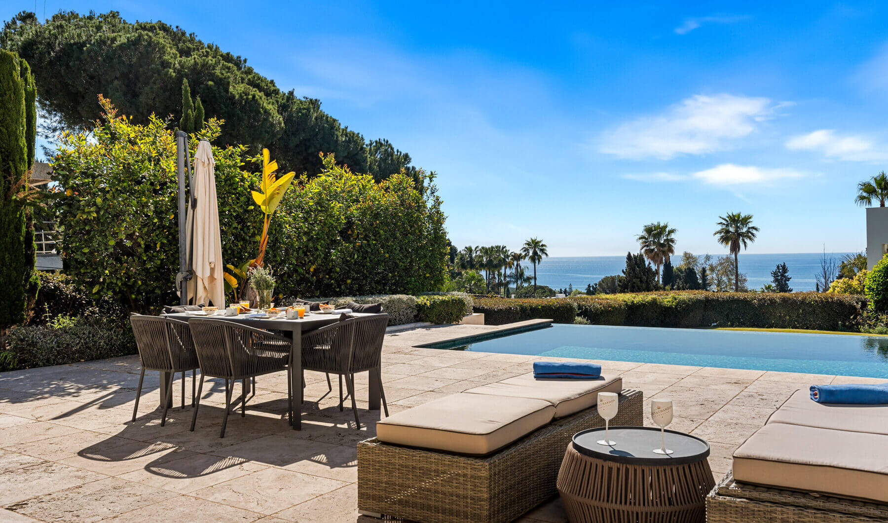 Hiszpania, Marbella, Marbella Golden Mile