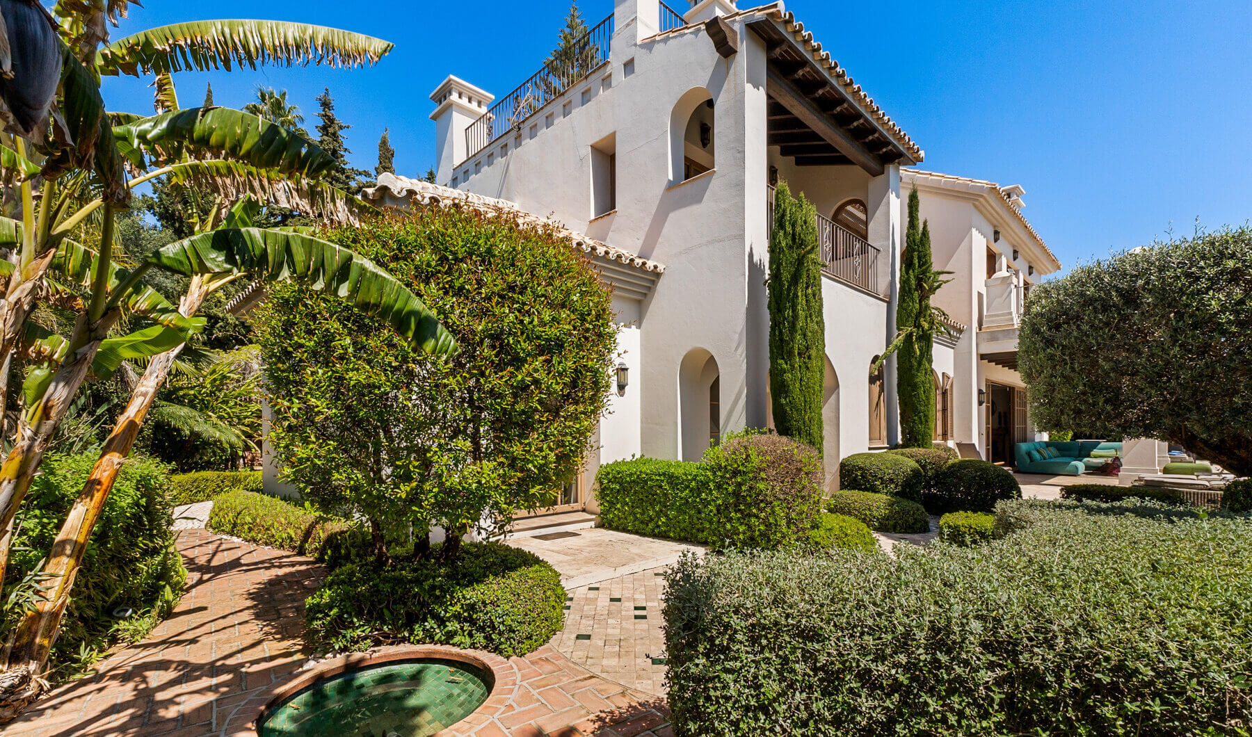 Hiszpania, Marbella, Marbella Golden Mile