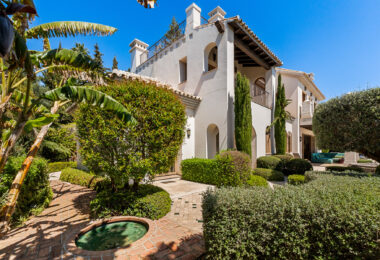 Hiszpania, Marbella, Marbella Golden Mile