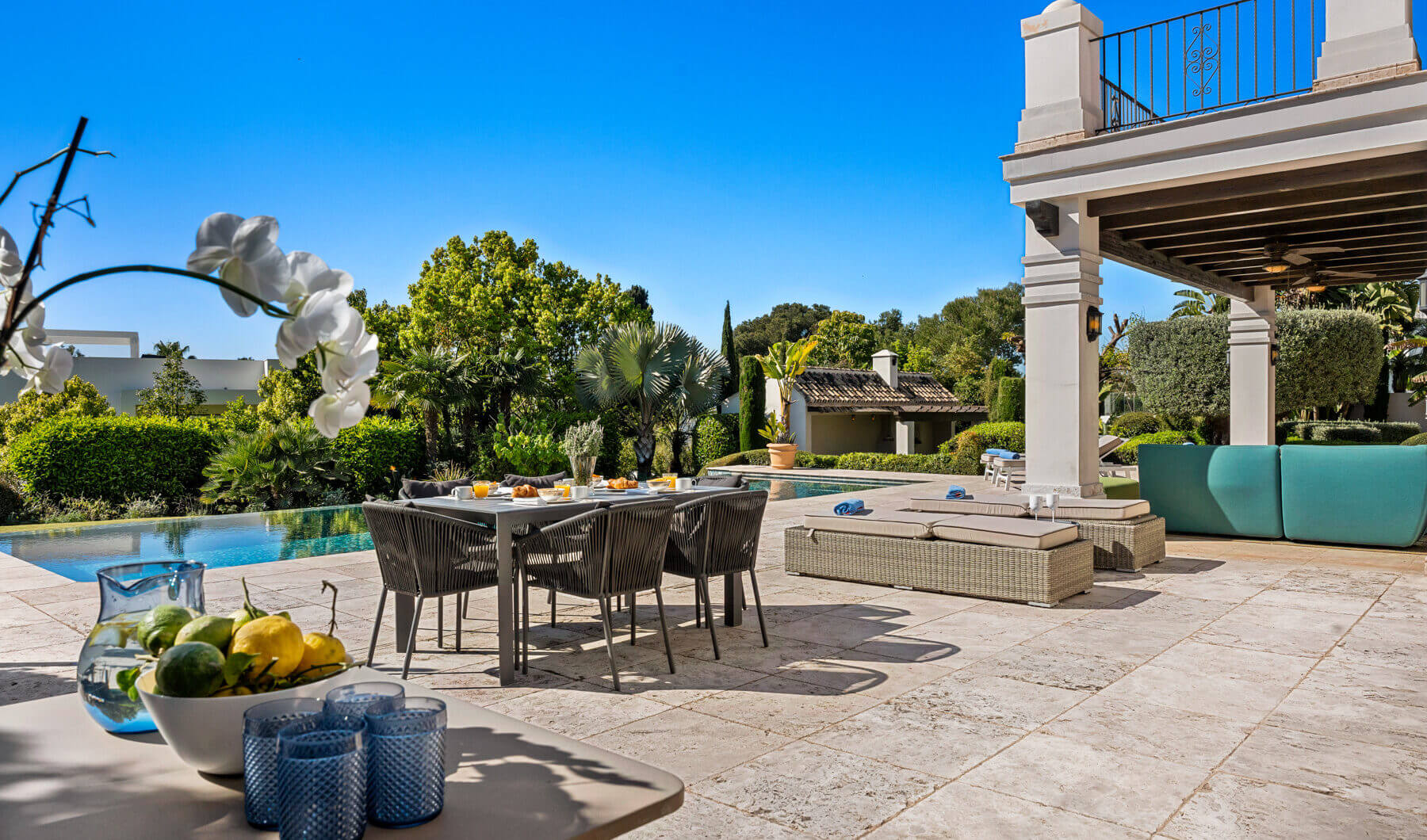 Hiszpania, Marbella, Marbella Golden Mile