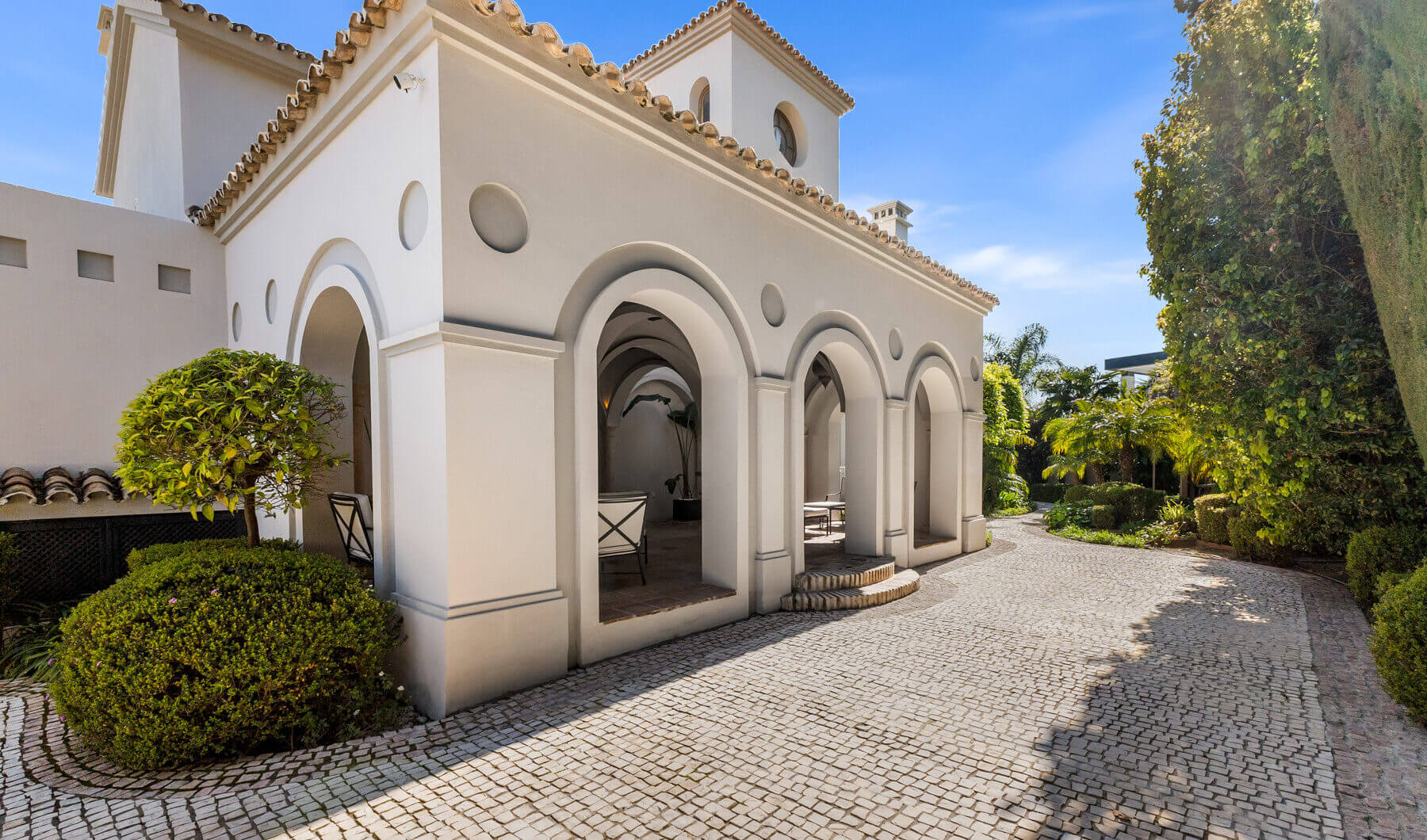 Hiszpania, Marbella, Marbella Golden Mile