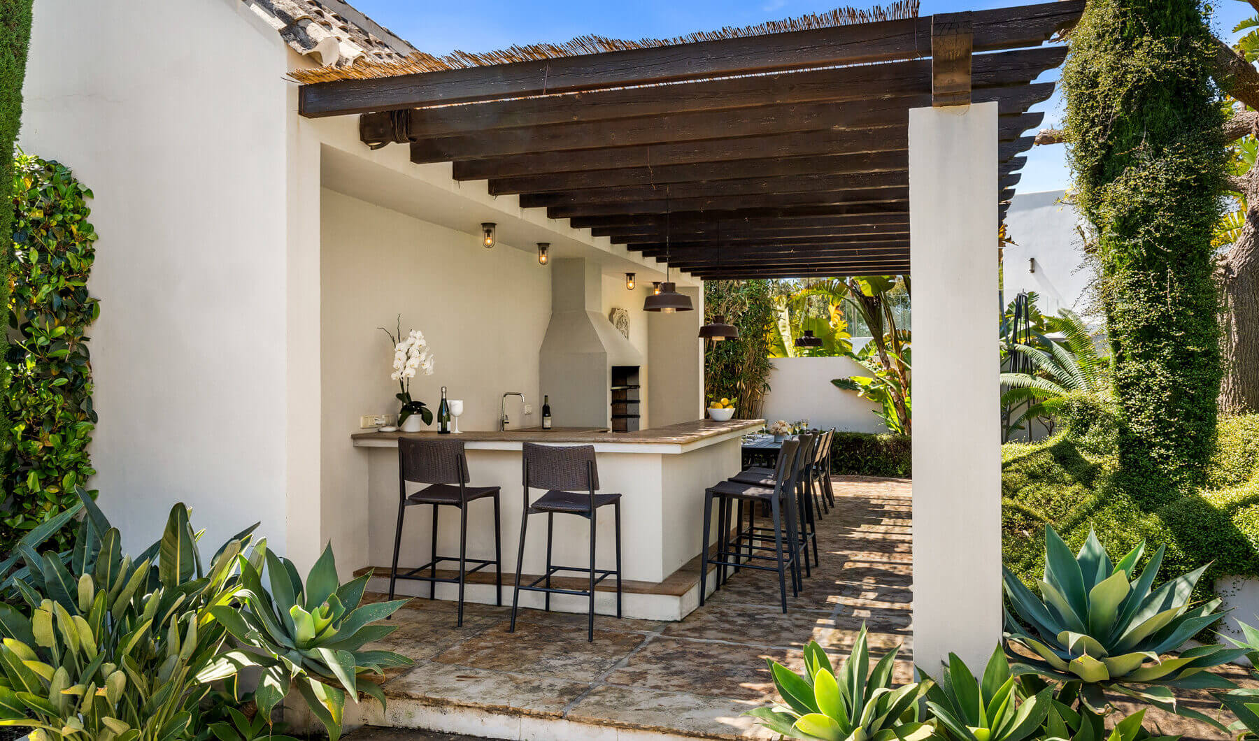 Hiszpania, Marbella, Marbella Golden Mile