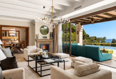 Hiszpania, Marbella, Marbella Golden Mile