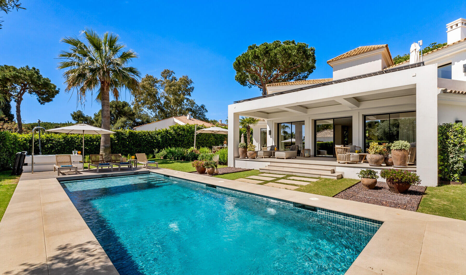 Hiszpania, Marbella, Marbella Este