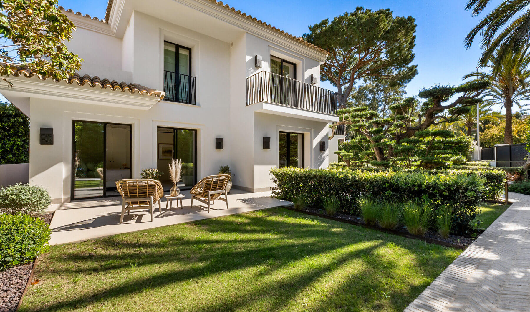 Hiszpania, Marbella, Marbella Este