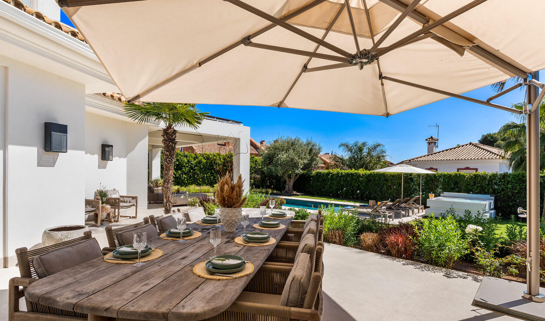 Hiszpania, Marbella, Marbella Este
