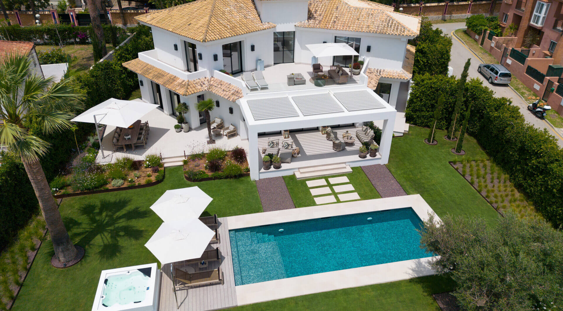 Hiszpania, Marbella, Marbella Este