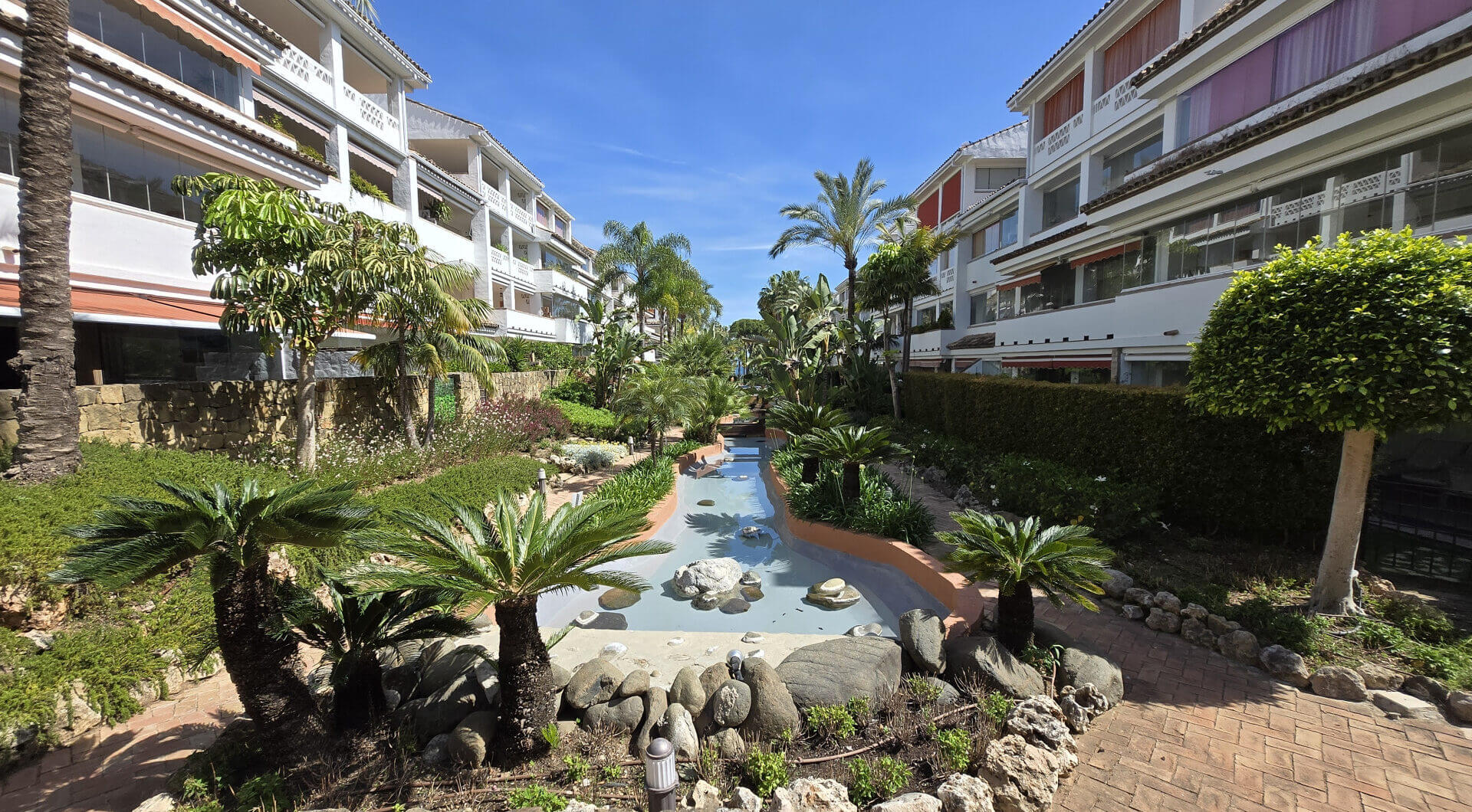 Hiszpania, Marbella, Marbella Golden Mile
