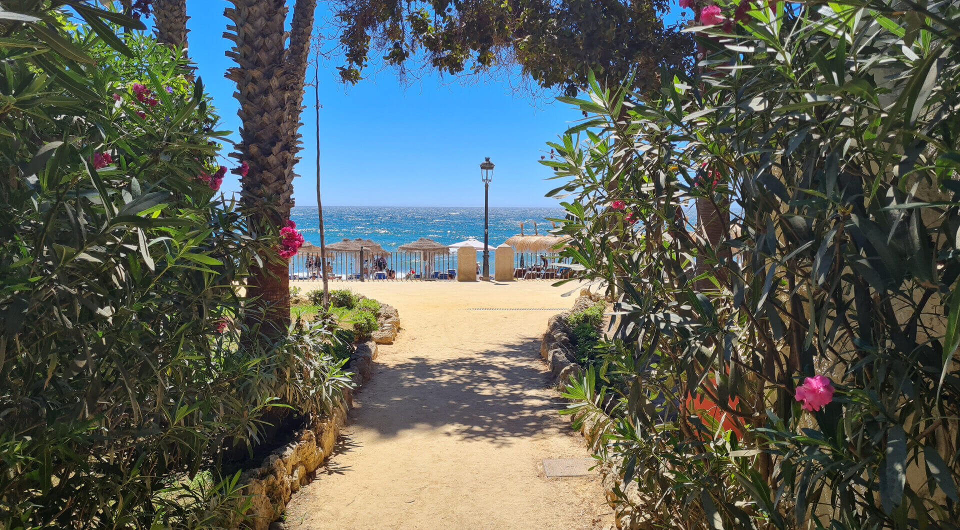 Hiszpania, Marbella, Marbella Golden Mile