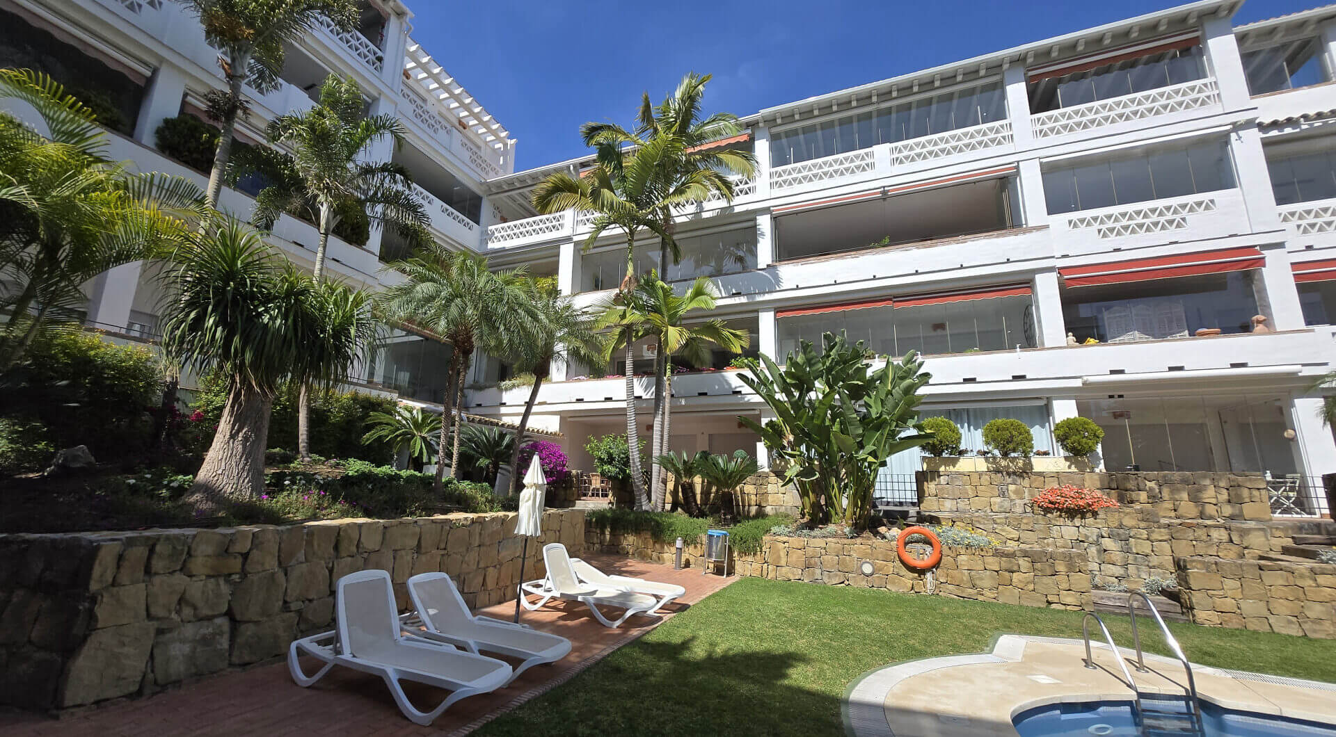 Hiszpania, Marbella, Marbella Golden Mile