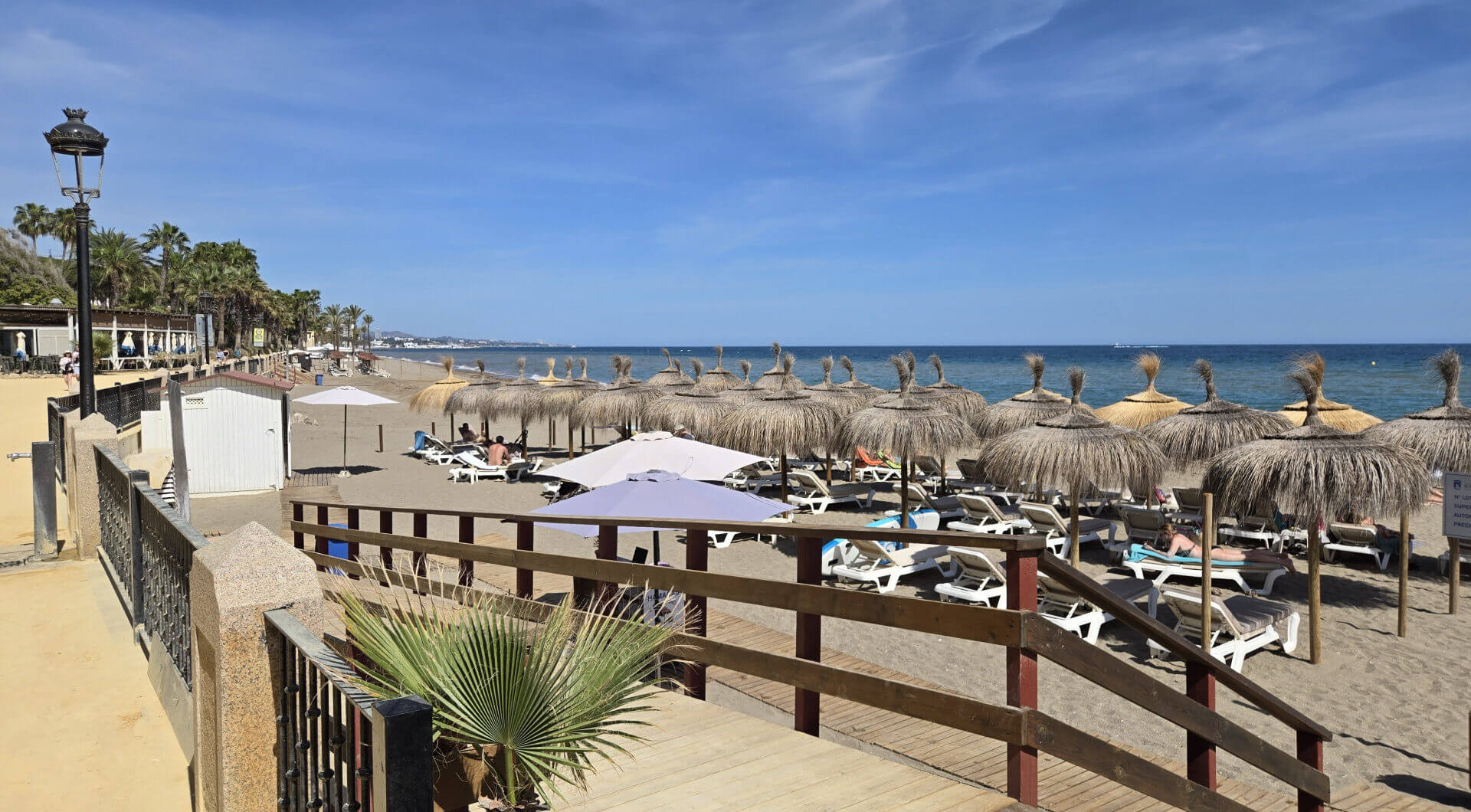 Hiszpania, Marbella, Marbella Golden Mile