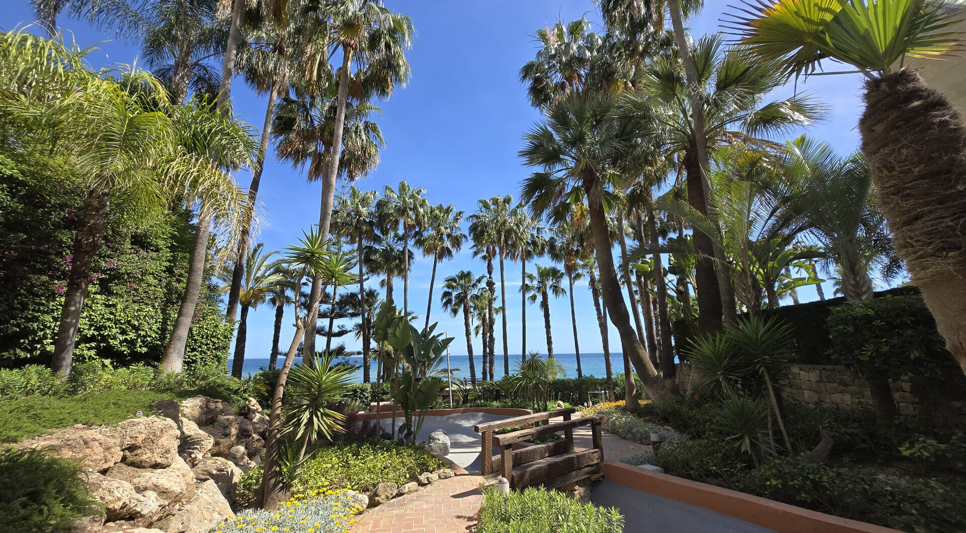 Hiszpania, Marbella, Marbella Golden Mile